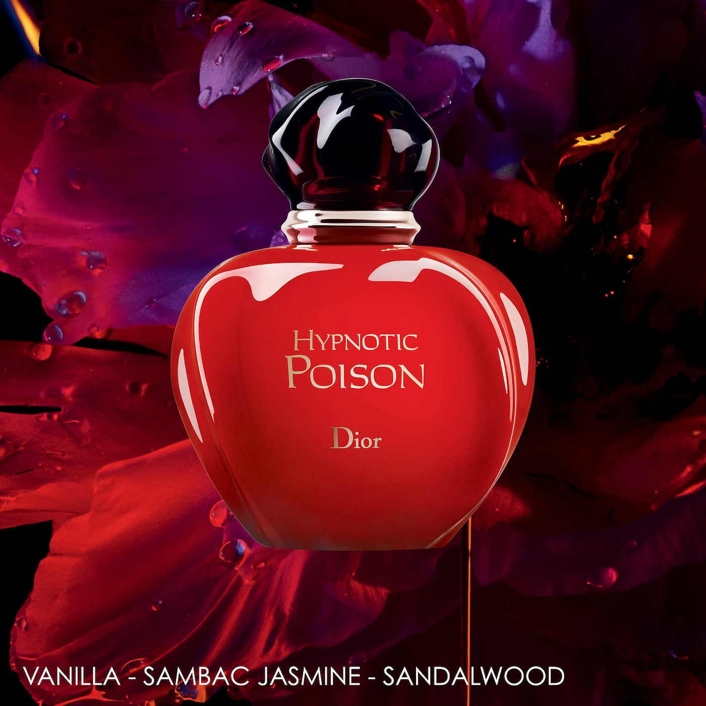 Hypnotic Poison Eau de Toilette – 100ml